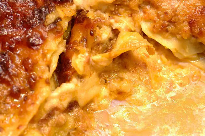 Vincisgrassi, ricetta