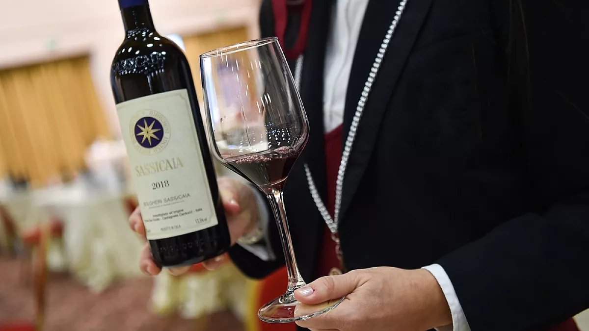 Sassicaia
