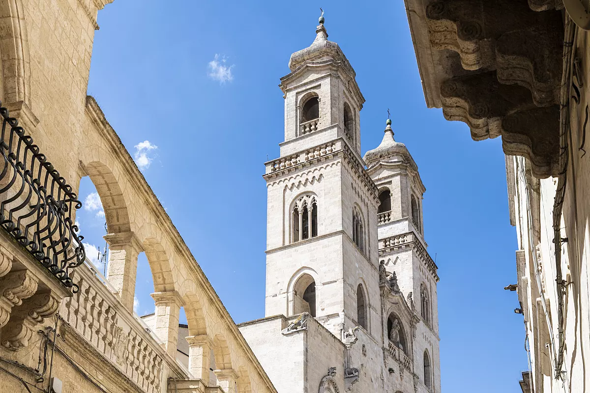 Altamura in Puglia