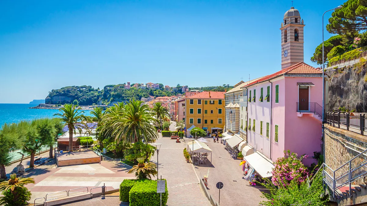 Chinotto, Savona