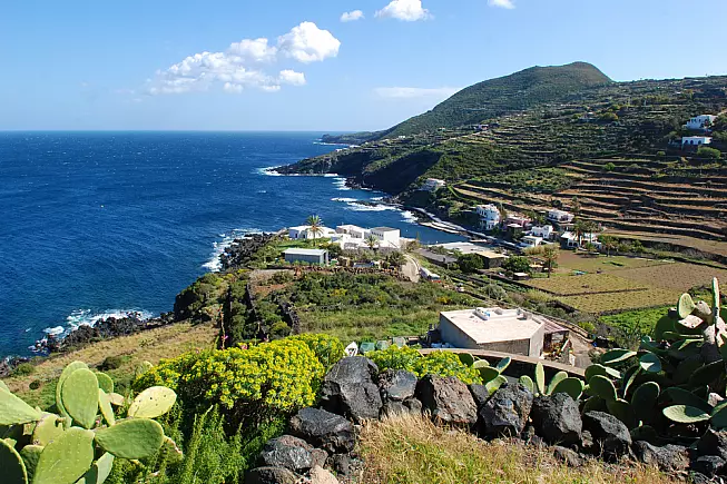 Pantelleria, cosa mangiare