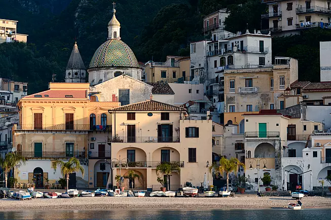 Alici di Cetara