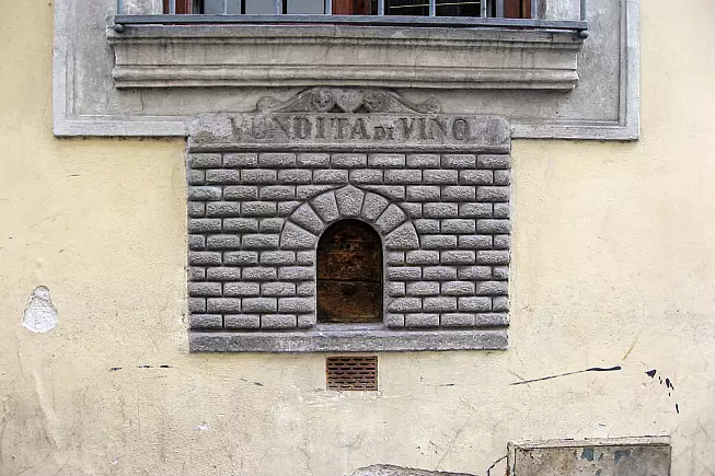 Buchette del vino a Firenze