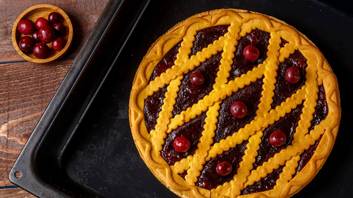 Crostata Amalfitana