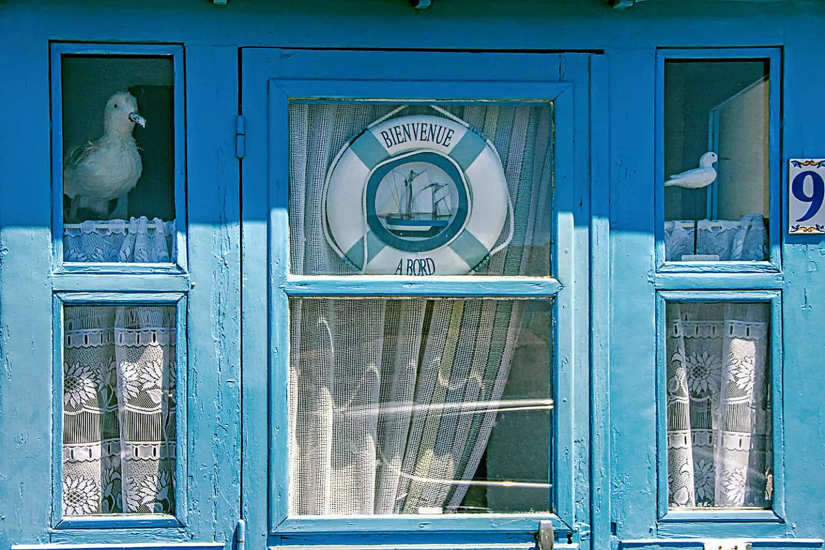 Sète, quartiere dei pescatori