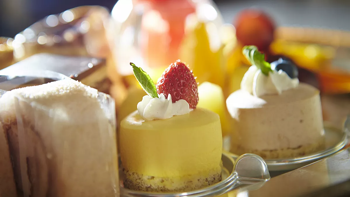 piccola pasticceria