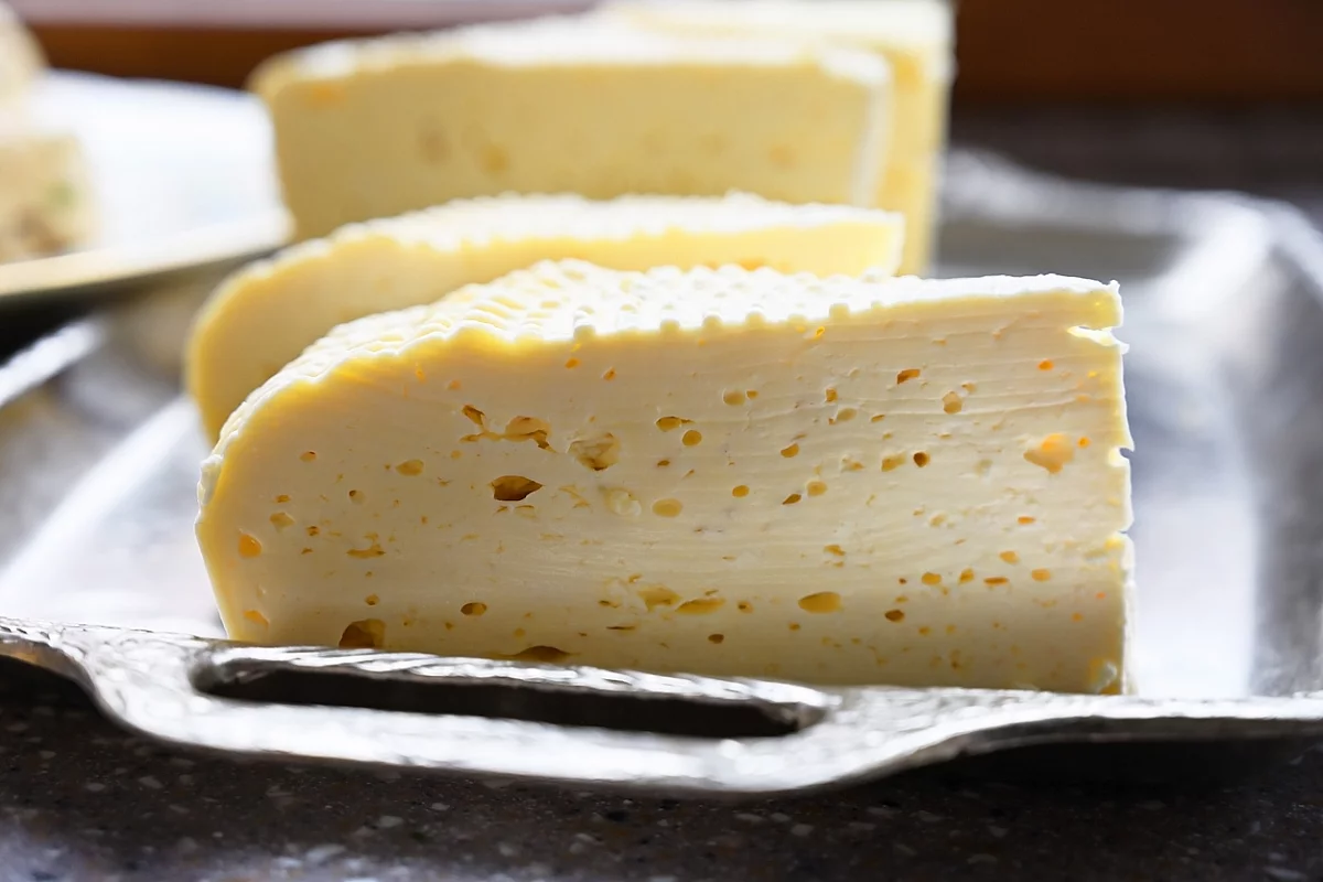 formaggio fresco fatto in casa