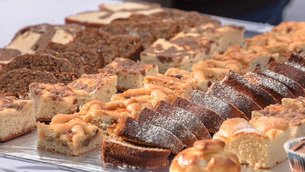 dolci tradizionali in Val Isarco, Dolomiti