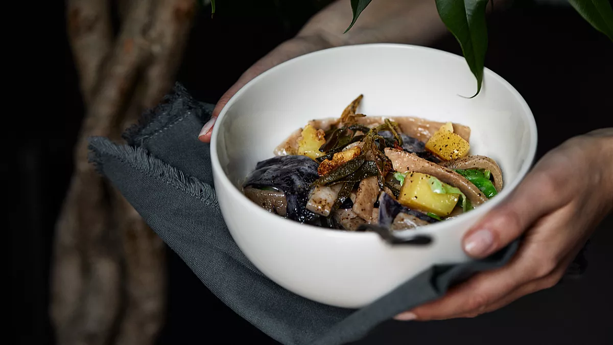 Pizzoccheri della Valtellina, curiosità