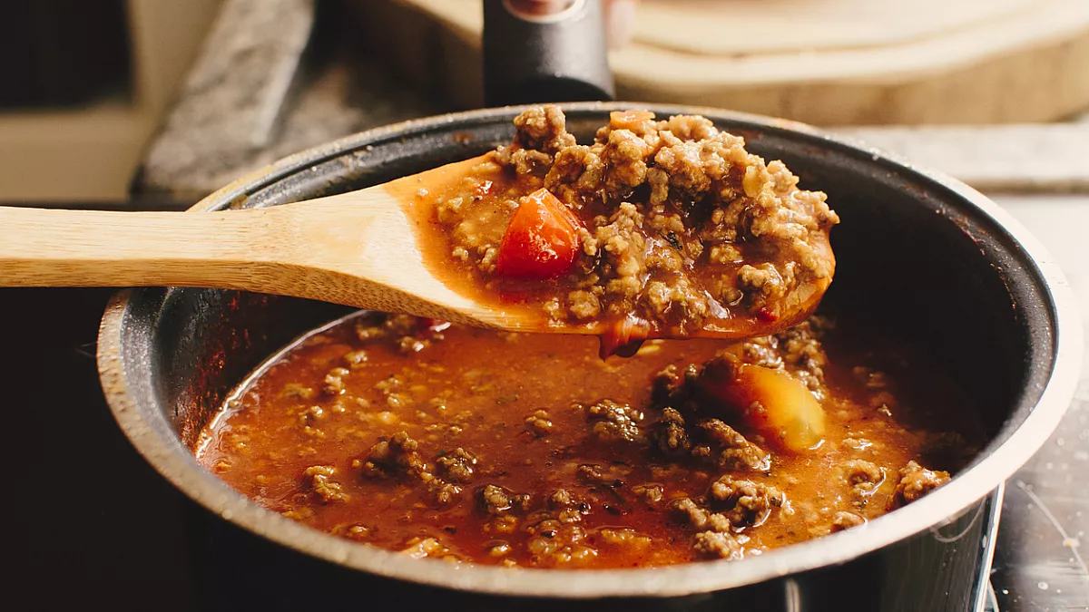 Ragù alla bolognese