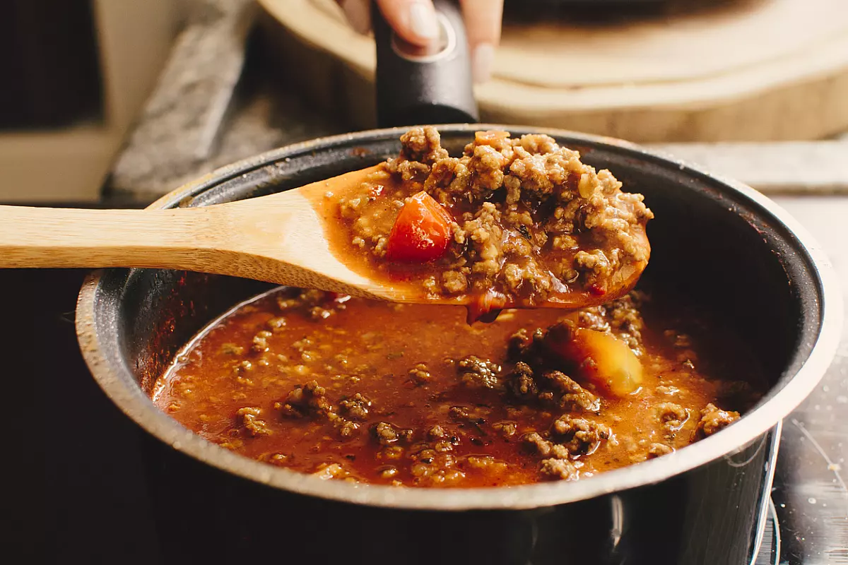 Ragù alla bolognese