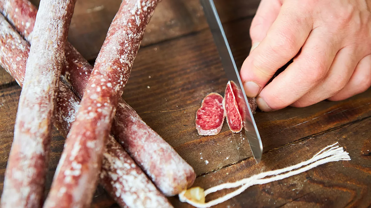 Salame gentile