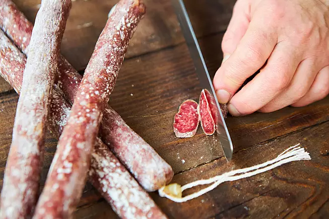Salame gentile