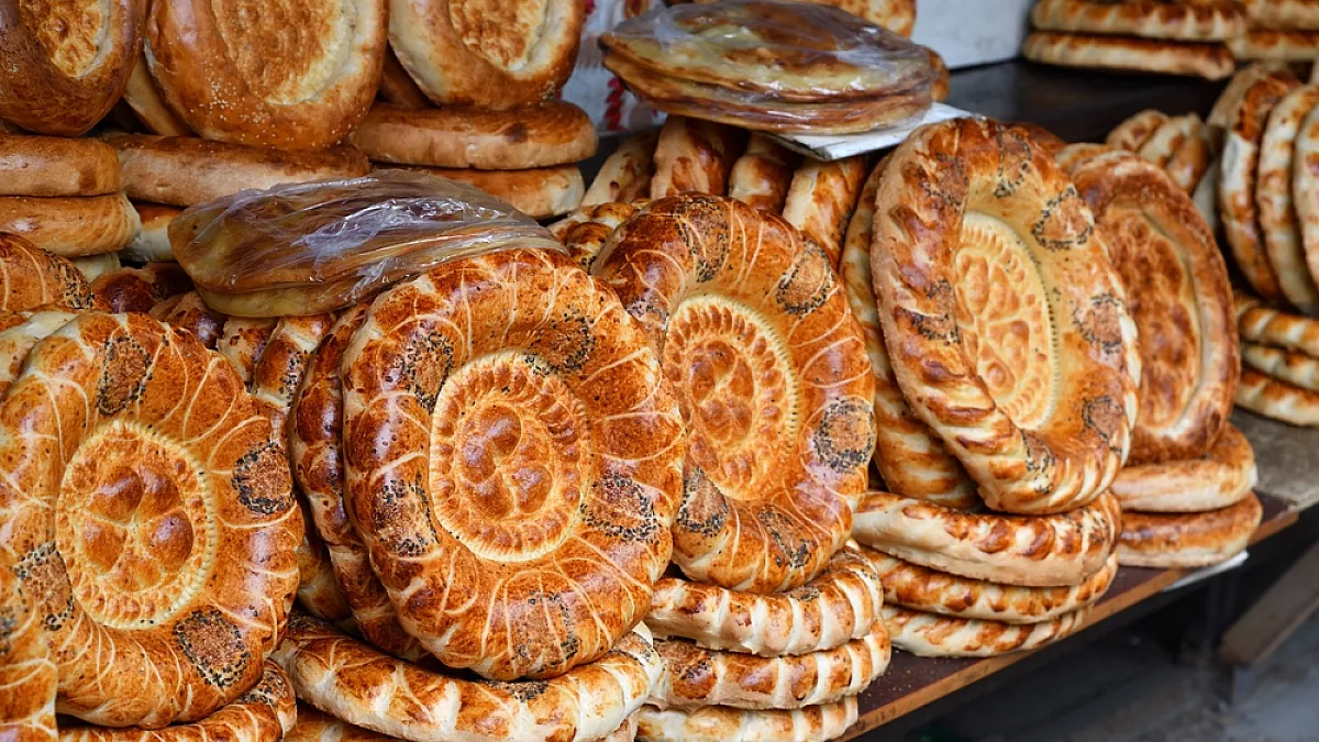 Pane di Samarcanda