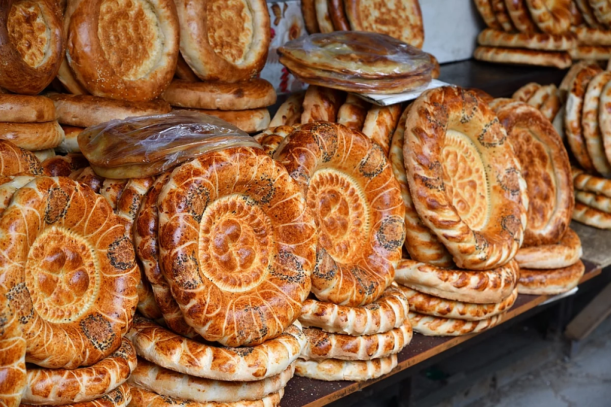 Pane di Samarcanda
