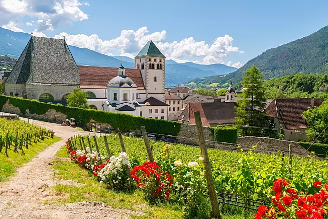 abbazia di Novacella, Bressanone