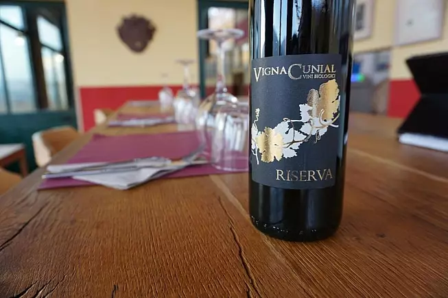 Vigna Cunial, Emilia Romagna