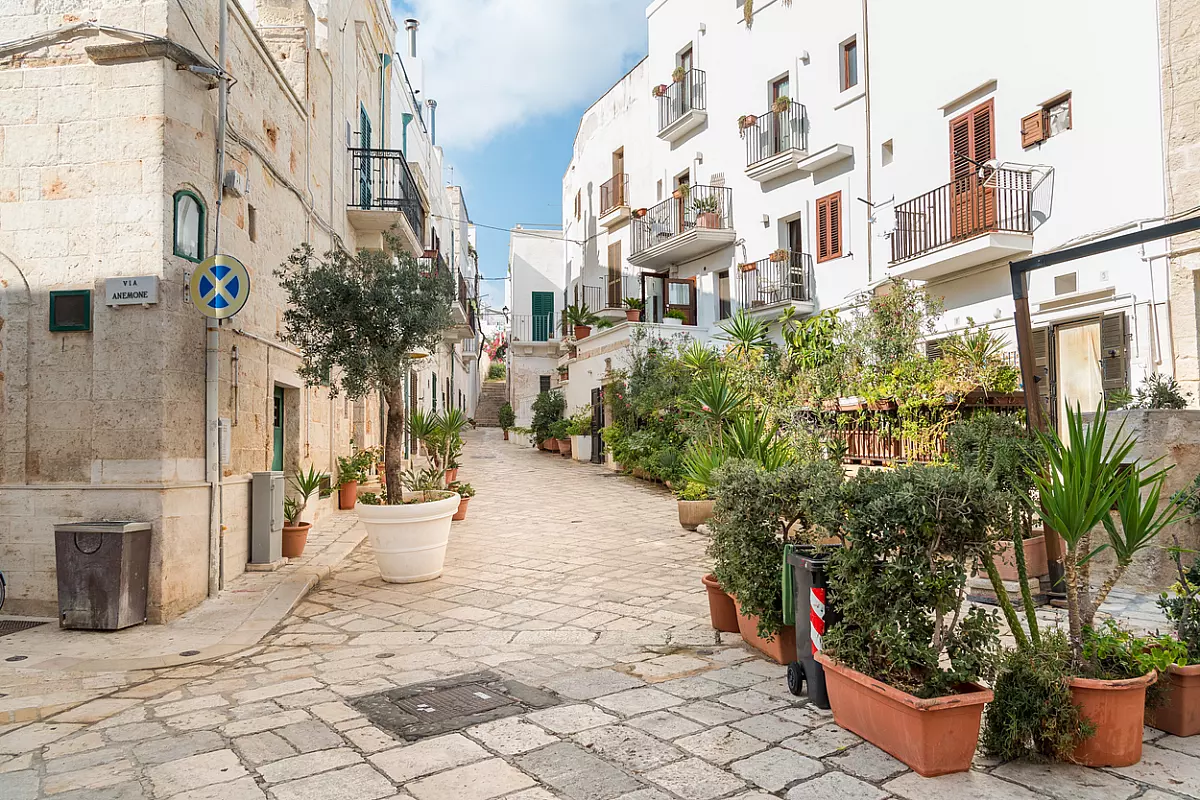 Polignano a Mare