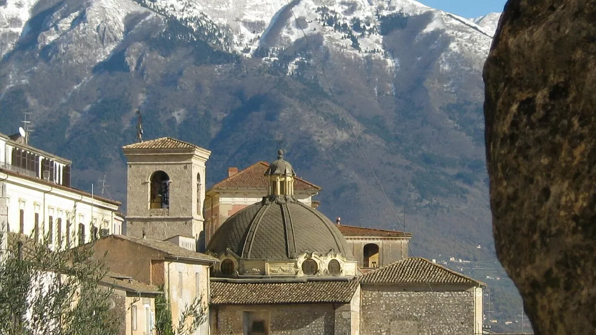Alvito centro