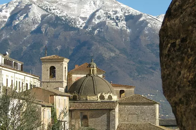 Alvito centro