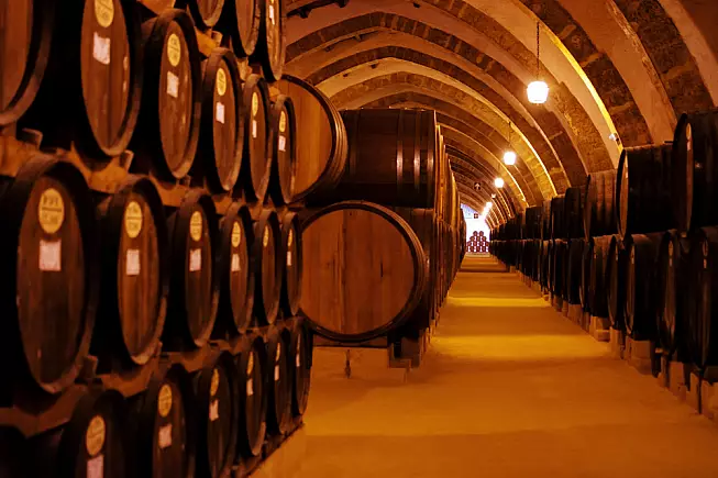 Cantine storiche italiane, cantina Florio