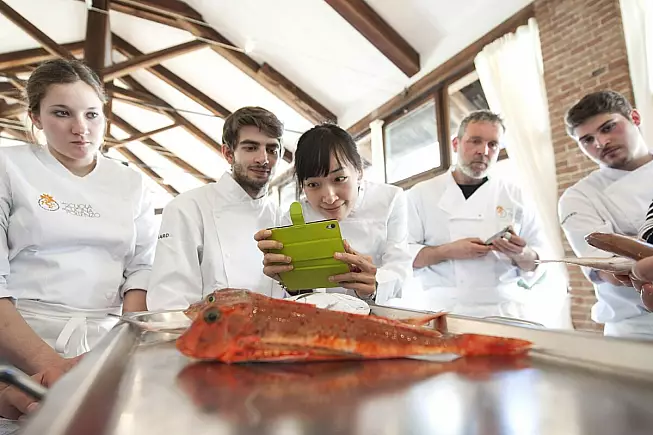 UNISG[foto @unisg.it / solo uso editoriale]