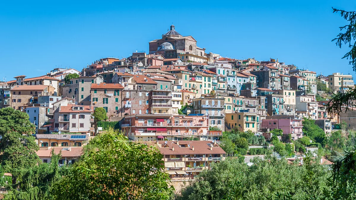 Degustibus a Monte Porzio Catone