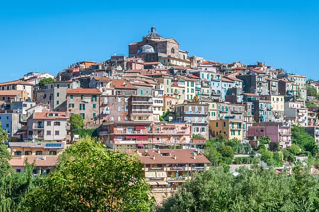 Degustibus a Monte Porzio Catone