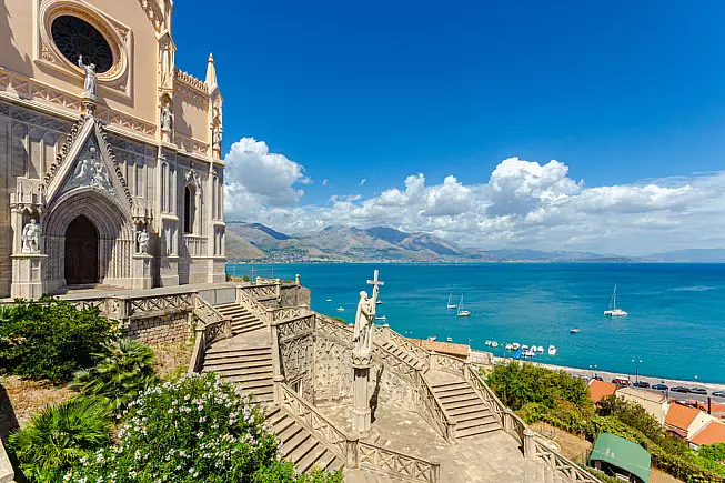 Gaeta e la sua tiella tipica