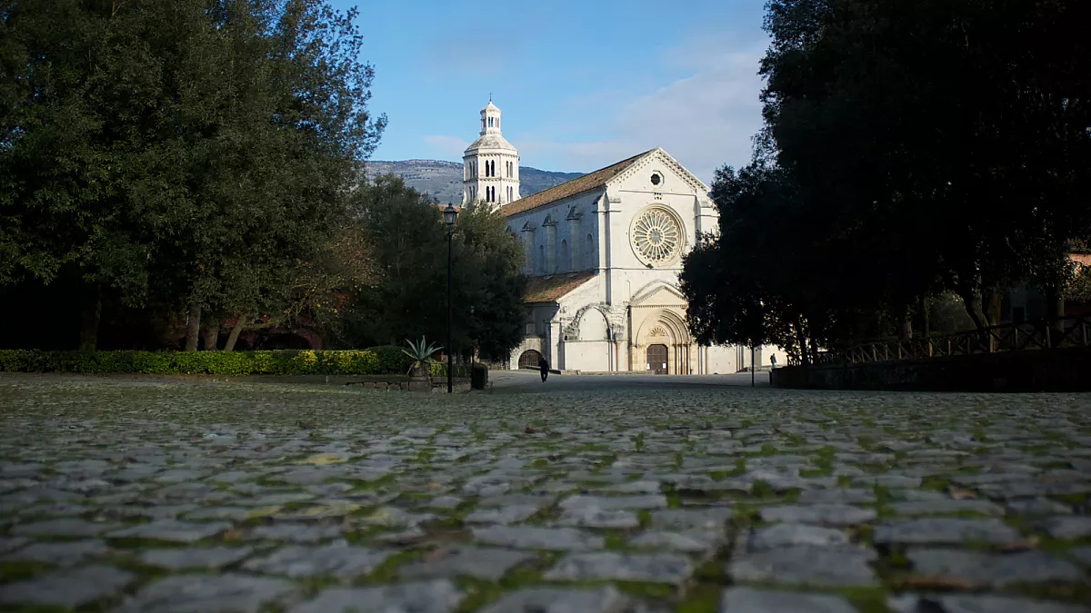 Abbazia di Fossanova