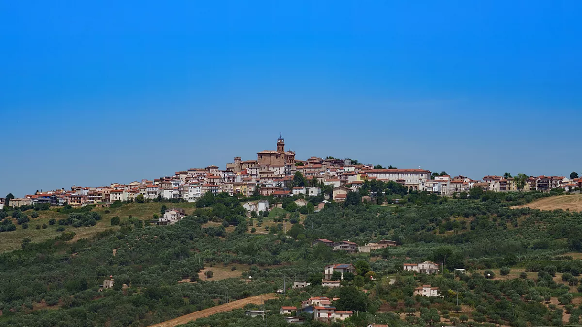 Castel Frentano, Abruzzo