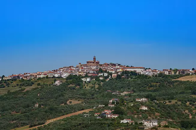 Castel Frentano, Abruzzo