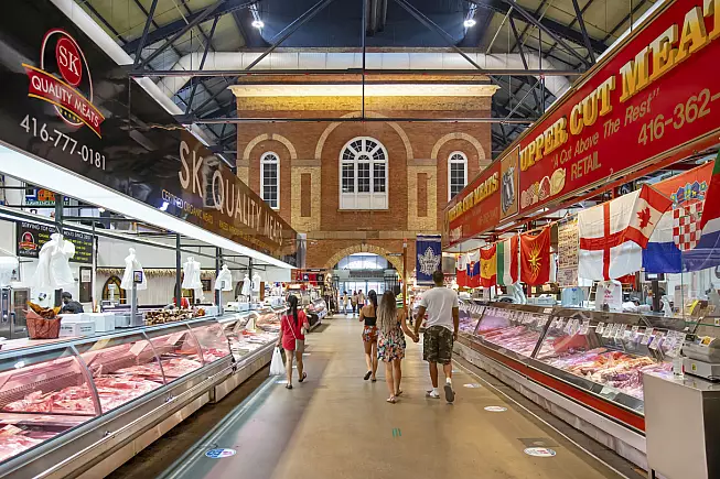 St.Lawrence Market, Toronto