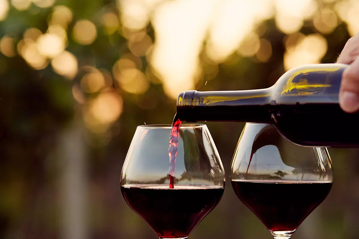 vino rosso