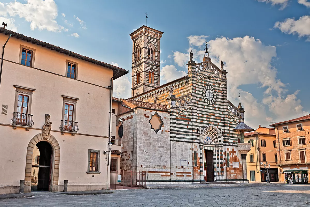 Prato, Toscana