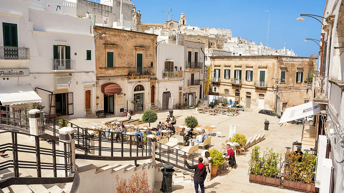 Ostuni, Puglia