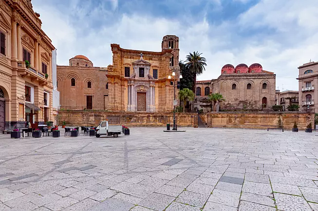 Martorana a Palermo