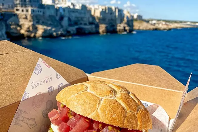Panino di Pescaria