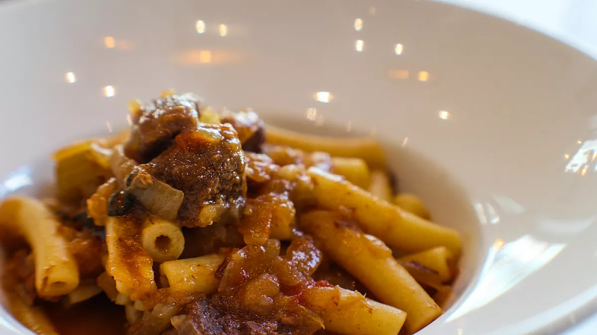 Ragù alla genovese