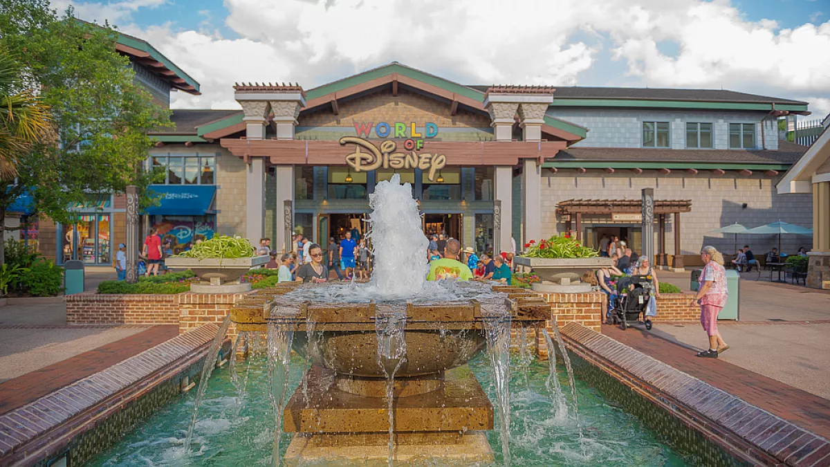 Ristorante Disneyworld
