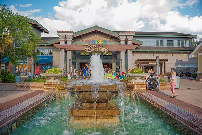 Ristorante Disneyworld