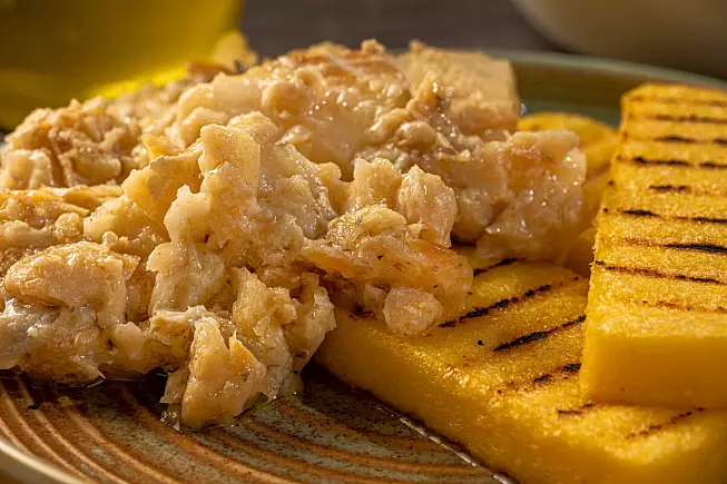 Baccalà alla vicentina