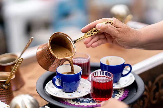 Briki - caffettiera turca