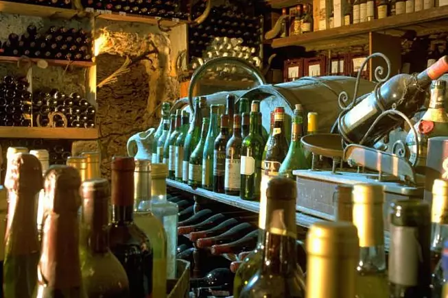 Checchino - cantina