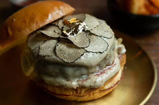 Hamburger più caro al mondo