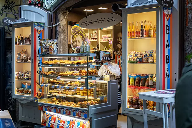 pasticceria napoletana