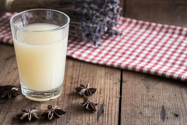 liquore a base di anice