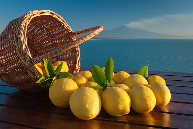 Limoni di Sicilia