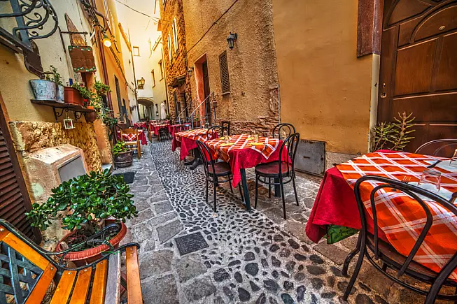 trattoria