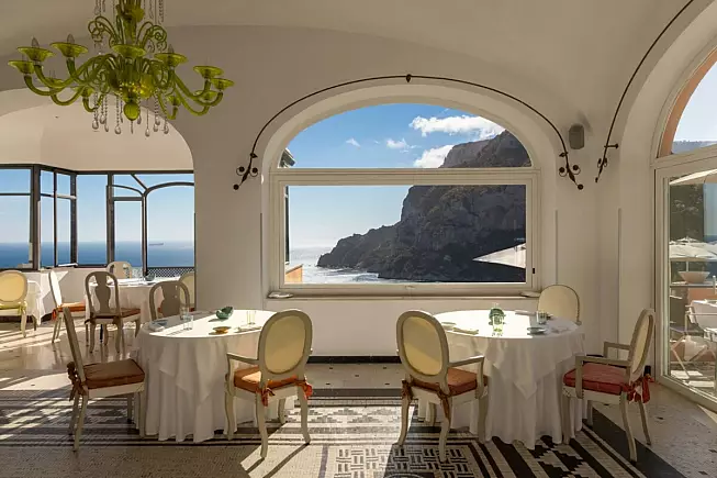 Le Monzù [foto @manfredihotels.com/solo uso editoriale]